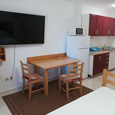Meje Apartments สปลิท ภายนอก รูปภาพ