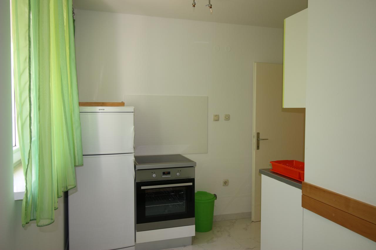 Meje Apartments สปลิท ภายนอก รูปภาพ