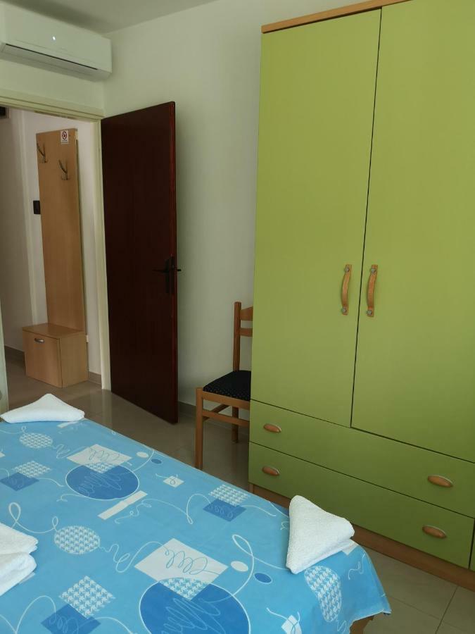 Meje Apartments สปลิท ภายนอก รูปภาพ