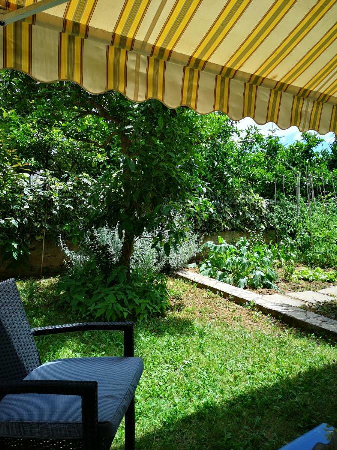 Meje Apartments สปลิท ภายนอก รูปภาพ